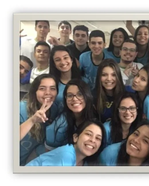 Prof. Paulo Pereira em sala de aula, eventos e com a família